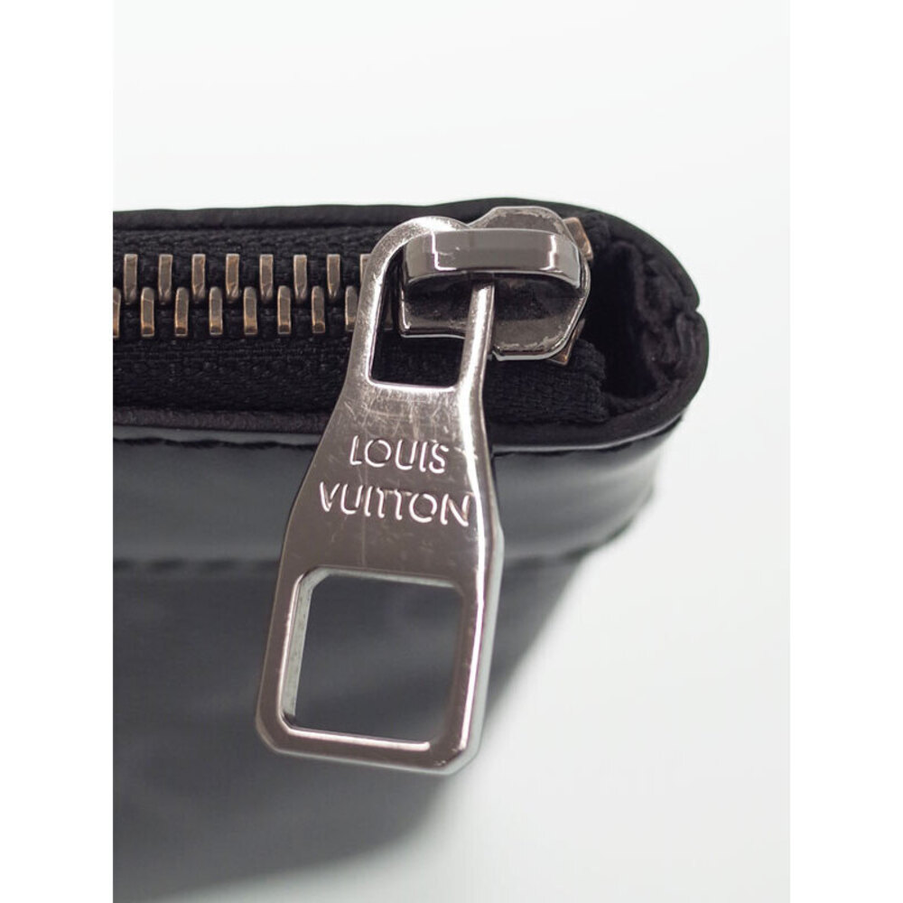 Louis Vuitton Monogram Eclipse Black Pochette Dis… - image 6